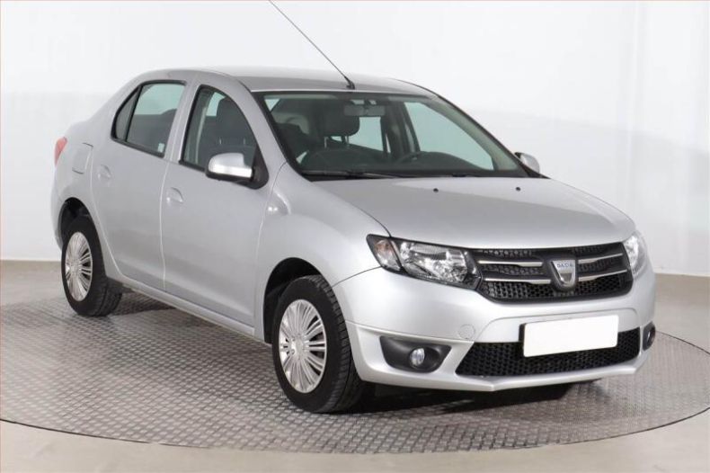 Dacia Logan - hlavní fotka inzerátu