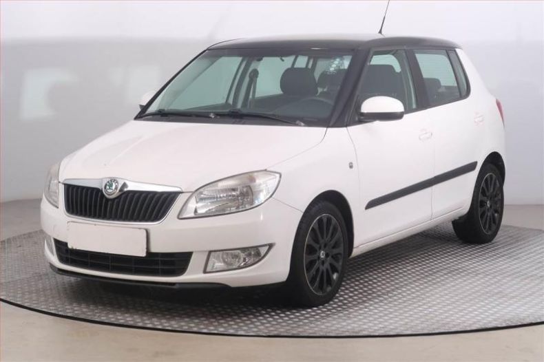 Škoda Fabia - hlavní fotka