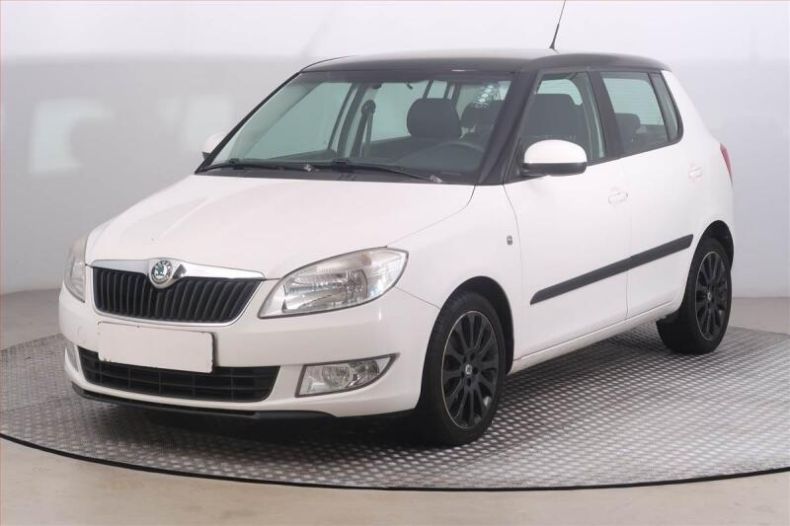 Škoda Fabia - hlavní fotka