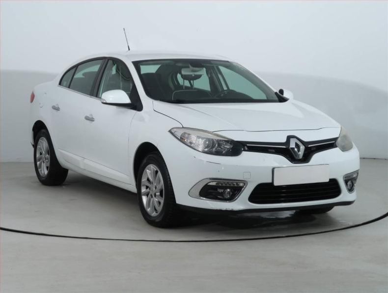 Renault Fluence - hlavní fotka inzerátu