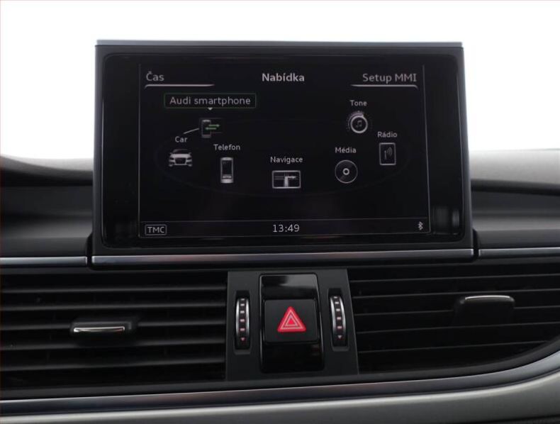 Audi A6 - hlavní fotka