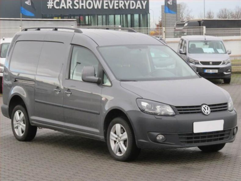 Volkswagen Caddy - hlavní fotka inzerátu