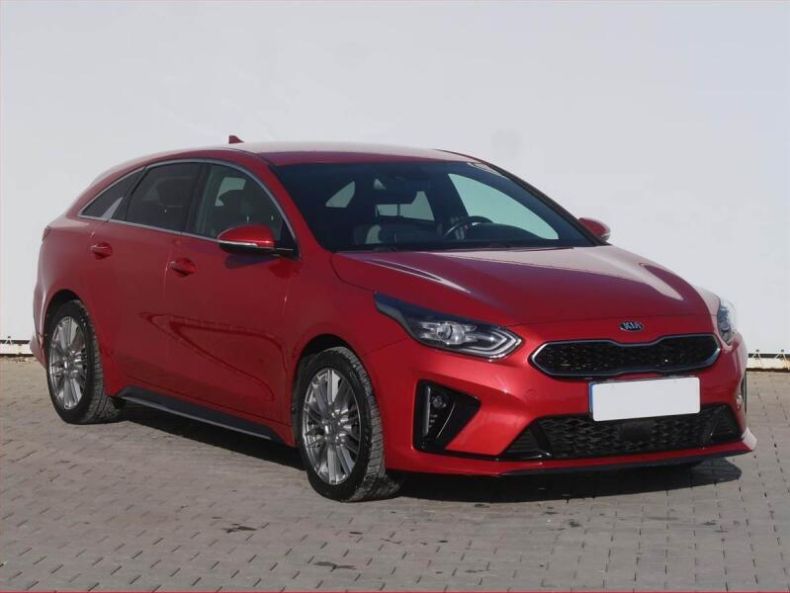 Kia Pro_cee´d - hlavní foto