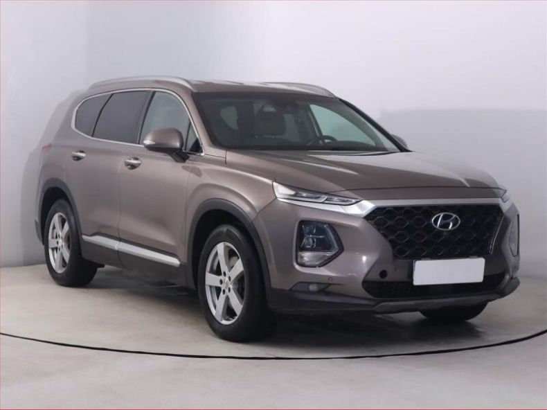 Hyundai Santa Fe - hlavní fotka