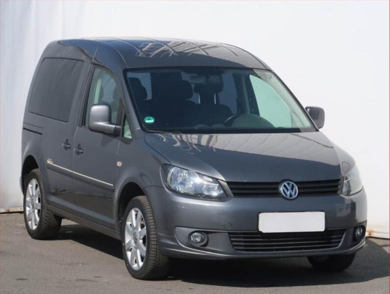 Volkswagen Caddy - hlavní fotka inzerátu