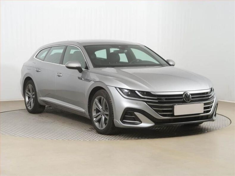 Volkswagen Arteon - hlavní fotka