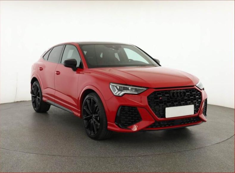 Audi Q3 - hlavní foto