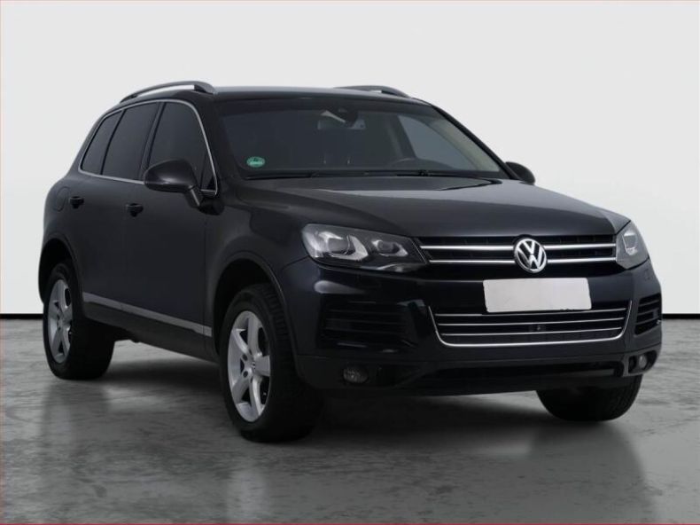 Volkswagen Touareg - hlavní fotka inzerátu