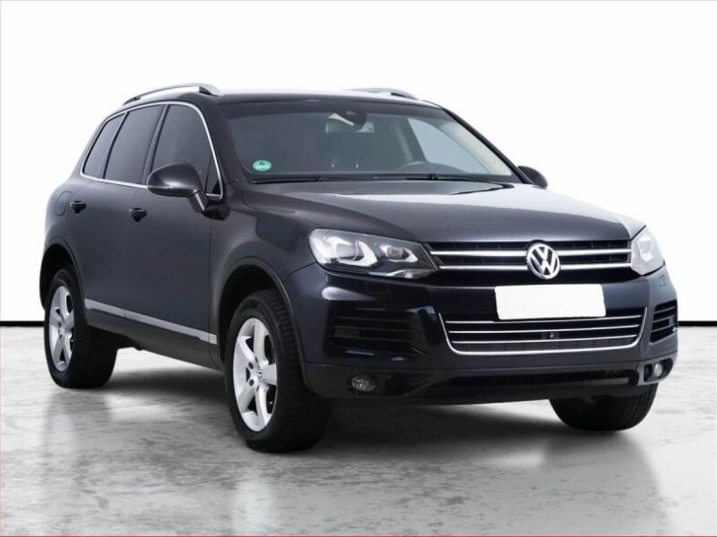 Volkswagen Touareg - hlavní fotka inzerátu