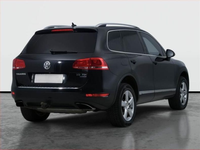 Volkswagen Touareg - hlavní fotka