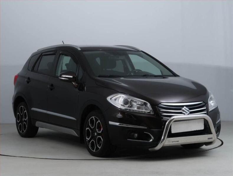 Suzuki SX4 - hlavní fotka inzerátu