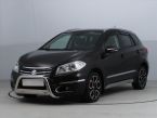 Suzuki SX4 - fotka číslo 1
