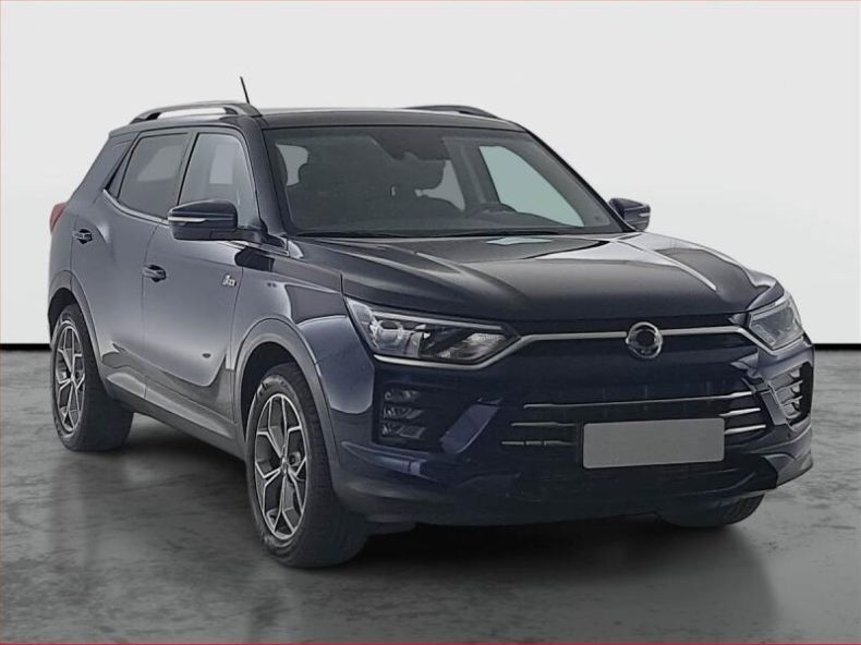 SsangYong Korando - hlavní fotka inzerátu