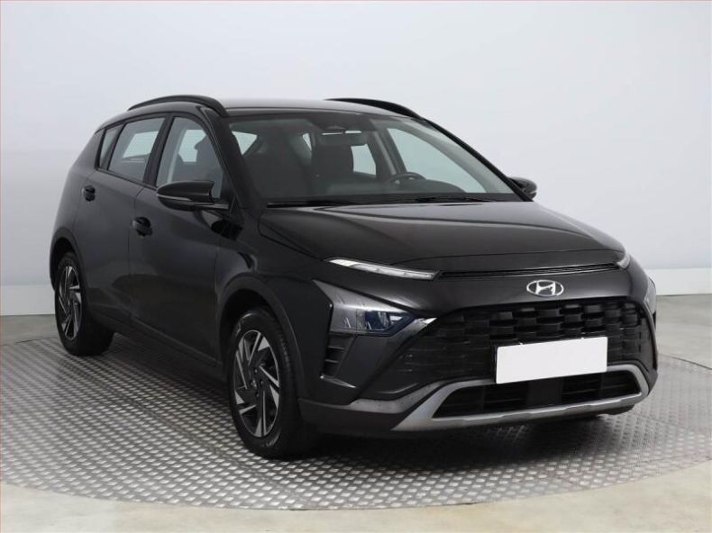 Hyundai Bayon - hlavní fotka inzerátu