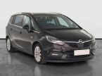 Opel Zafira - fotka číslo 0