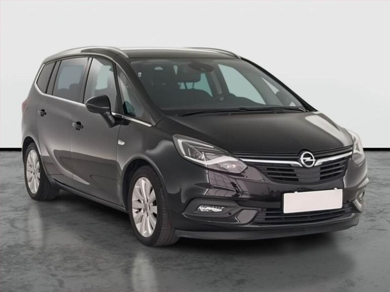 Opel Zafira - hlavní fotka inzerátu