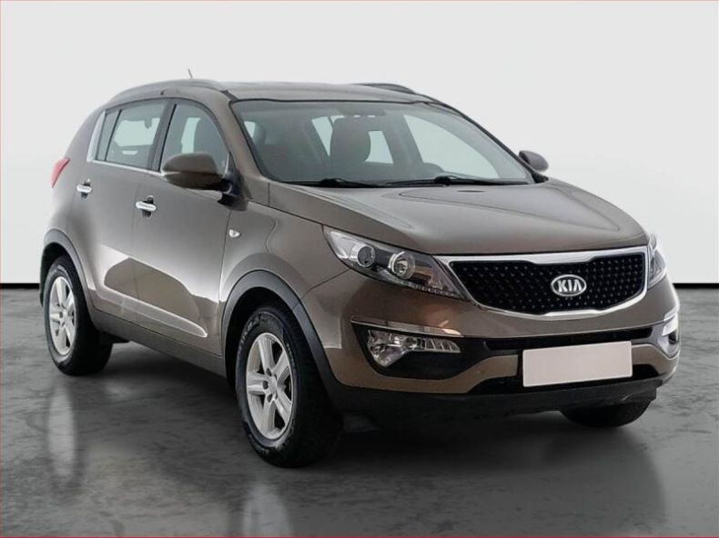 Kia Sportage - hlavní fotka inzerátu