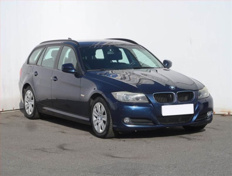 BMW Řada 3 - hlavní fotka inzerátu