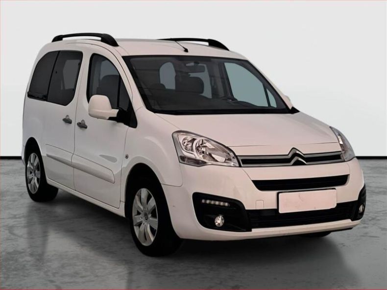 Citroën Berlingo - hlavní fotka inzerátu