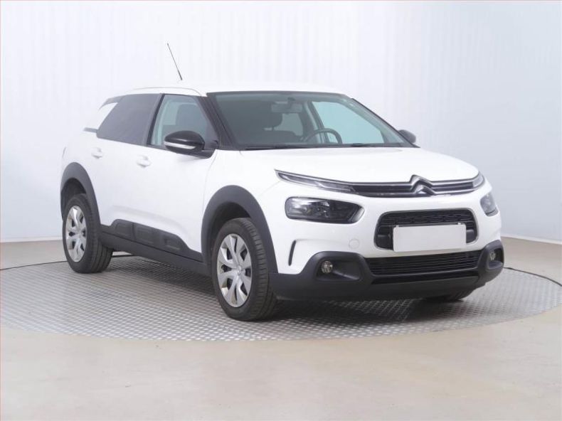Citroën C4 Cactus - hlavní foto