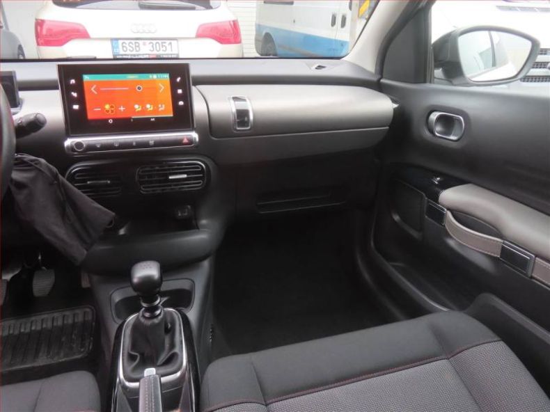 Citroën C4 Cactus - hlavní fotka