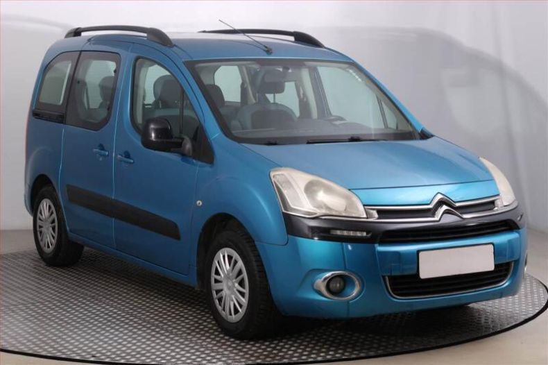 Citroën Berlingo - hlavní fotka inzerátu