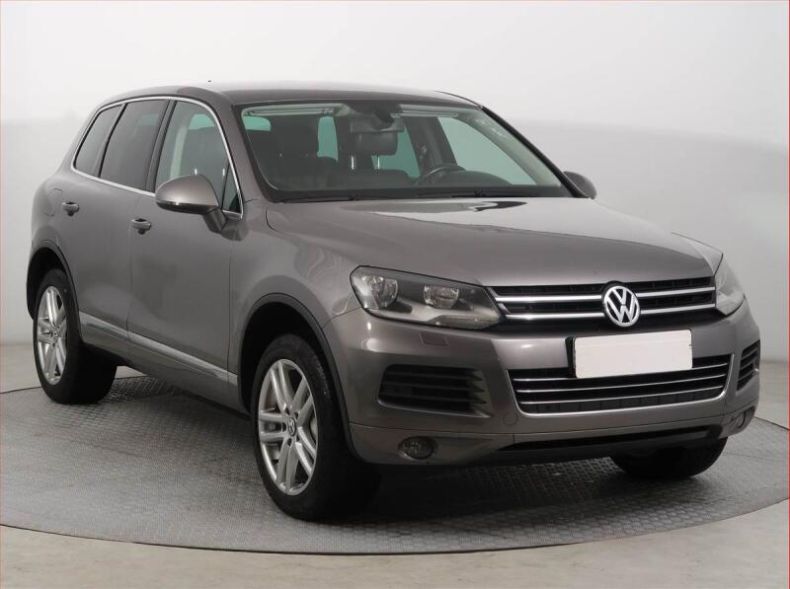 Volkswagen Touareg - hlavní fotka inzerátu