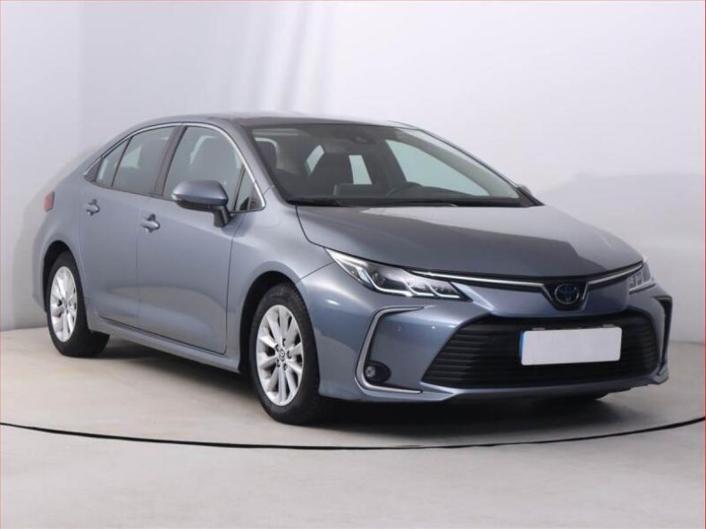 Toyota Corolla - hlavní foto
