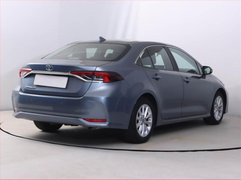 Toyota Corolla - hlavní fotka