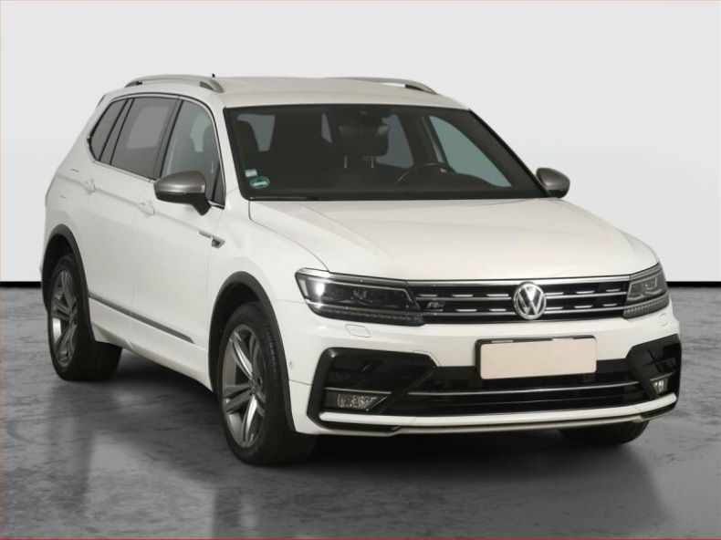 Volkswagen Tiguan - hlavní foto