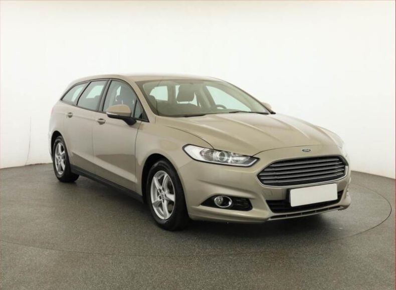 Ford Mondeo - hlavní foto