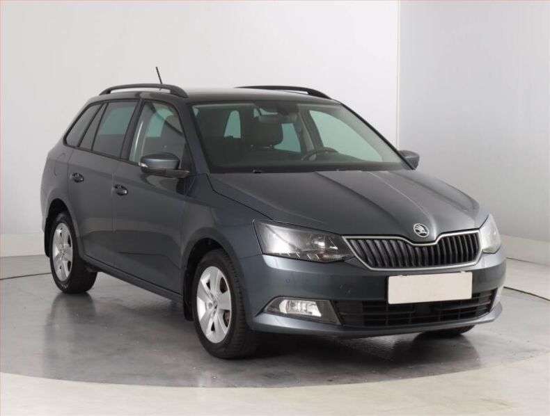 Škoda Fabia - hlavní fotka inzerátu