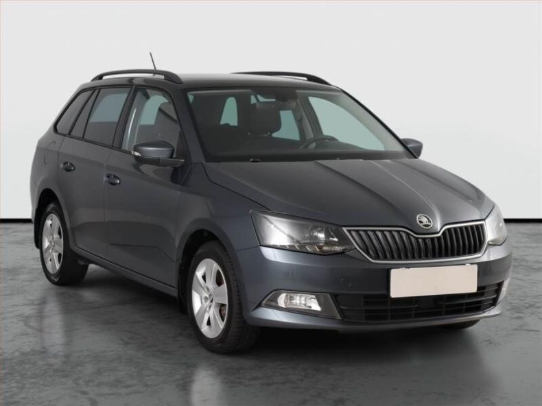 Škoda Fabia - hlavní fotka inzerátu