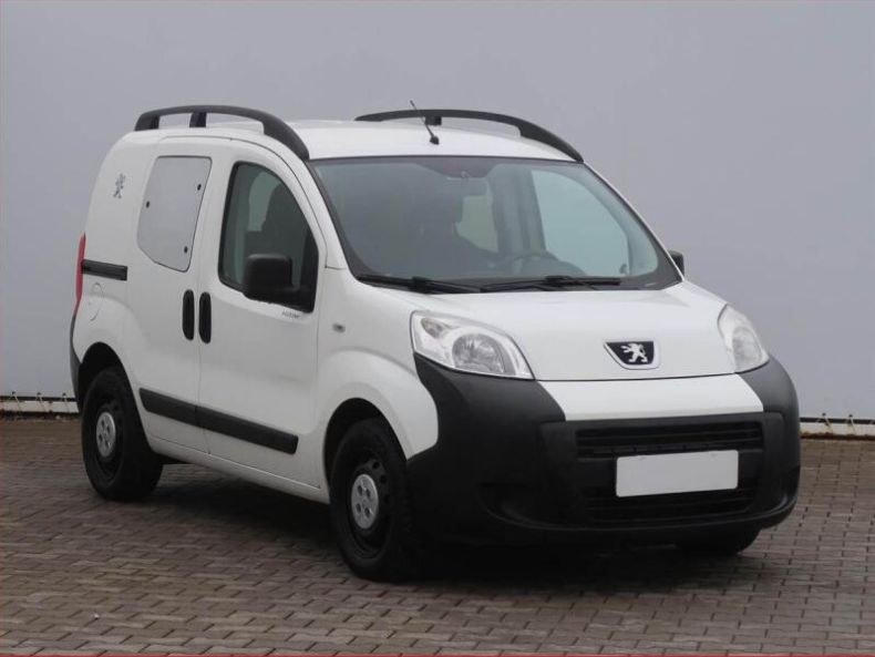 Peugeot Bipper - hlavní foto