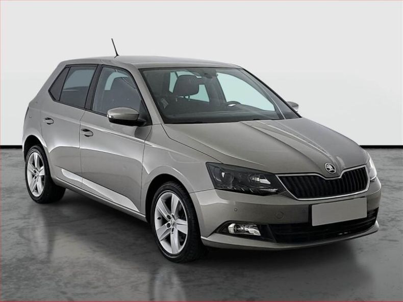 Škoda Fabia - hlavní fotka inzerátu