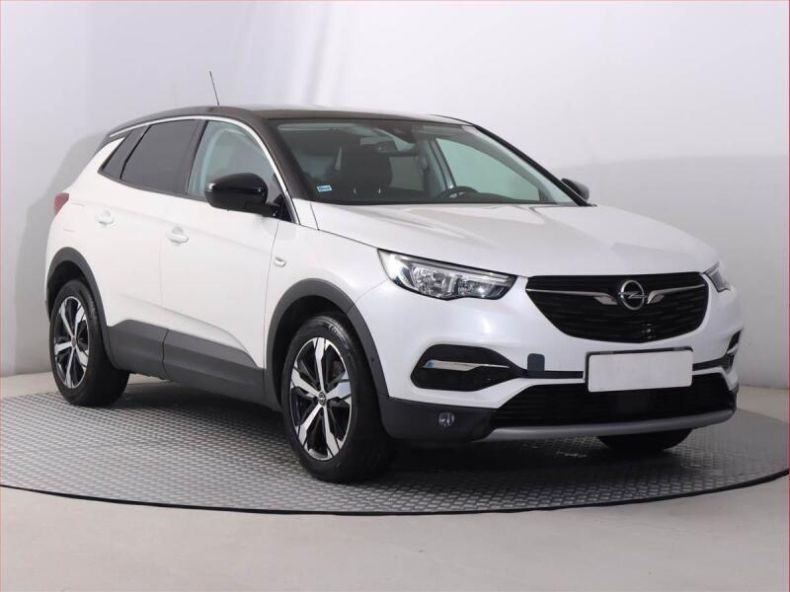 Opel Grandland X - hlavní fotka inzerátu
