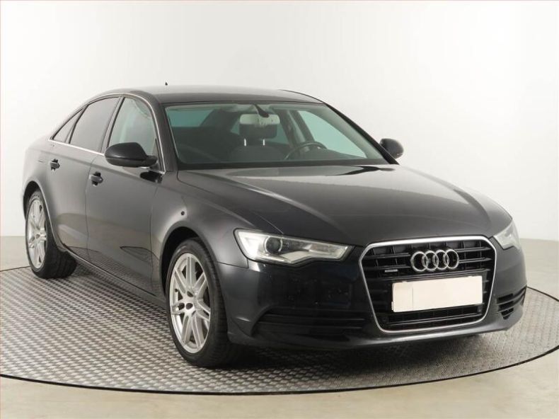 Audi A6 - hlavní fotka inzerátu