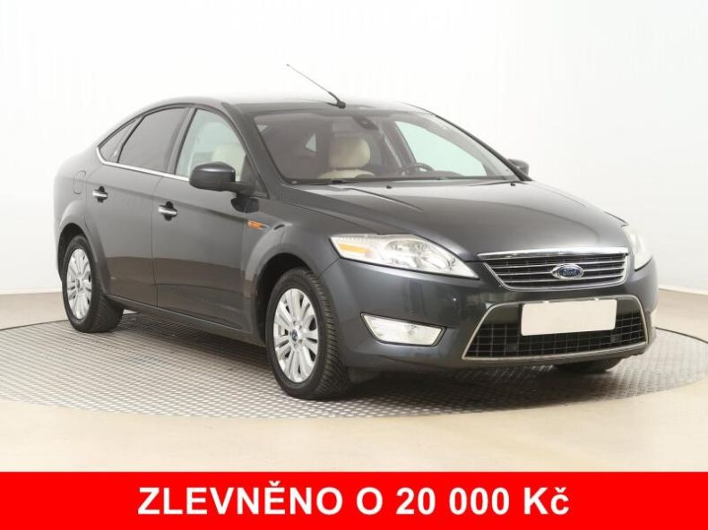 Ford Mondeo - hlavní foto