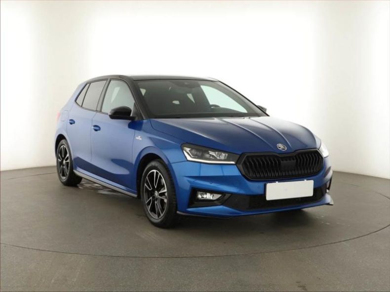 Škoda Fabia - hlavní foto