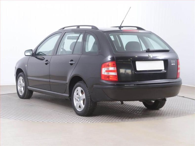 Škoda Fabia - hlavní fotka