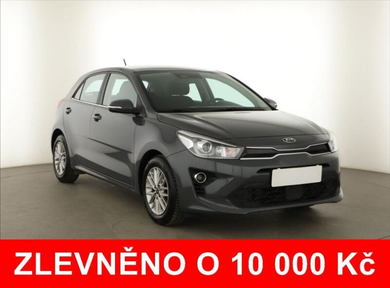 Kia Rio - hlavní foto