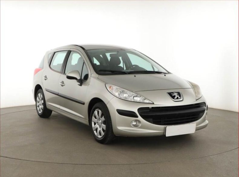 Peugeot 207 - hlavní fotka inzerátu