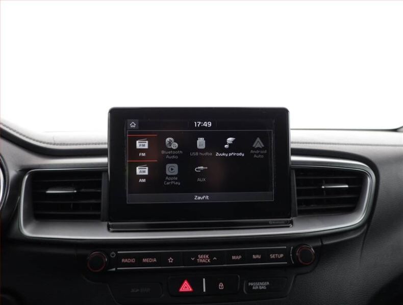 Kia Cee'd - hlavní fotka