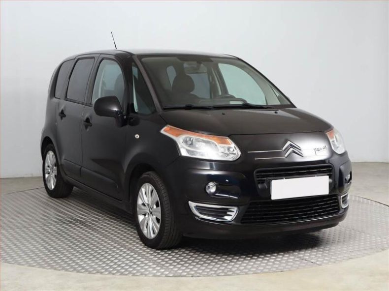 Citroën C3 Picasso - hlavní foto