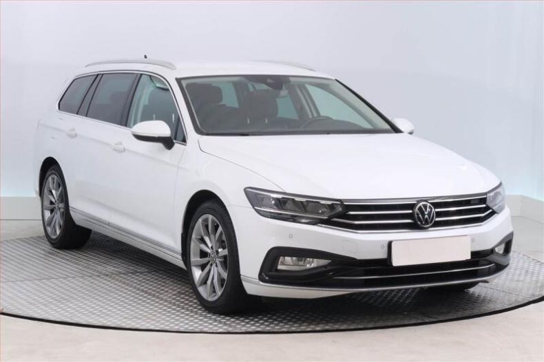 Volkswagen Passat - hlavní fotka inzerátu