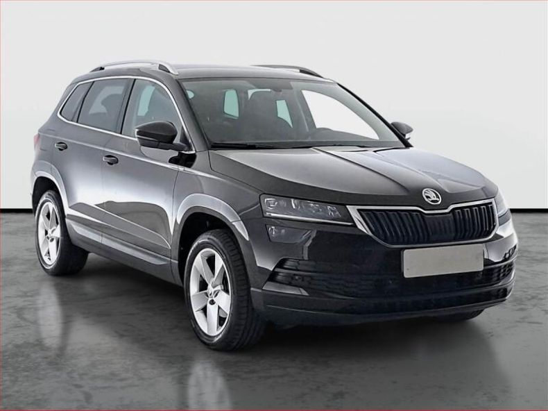Škoda Karoq - hlavní foto