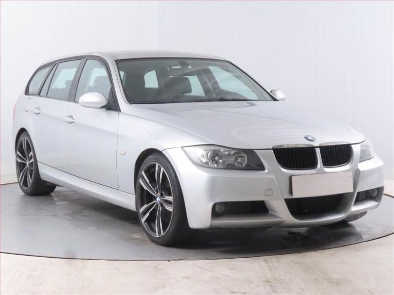 BMW Řada 3 - hlavní fotka inzerátu