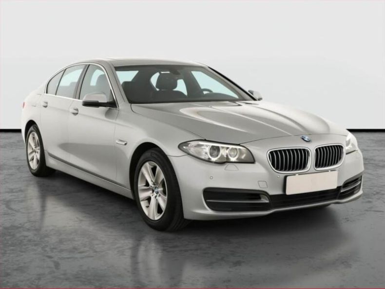 BMW Řada 5 - hlavní fotka inzerátu