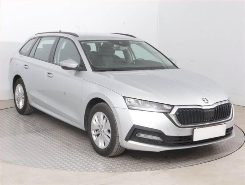 Škoda Octavia - hlavní fotka inzerátu