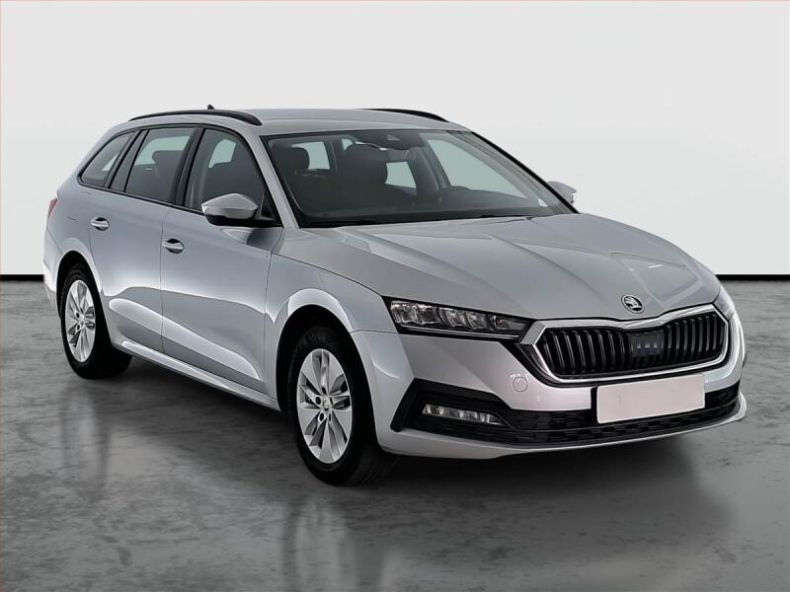 Škoda Octavia - hlavní fotka inzerátu